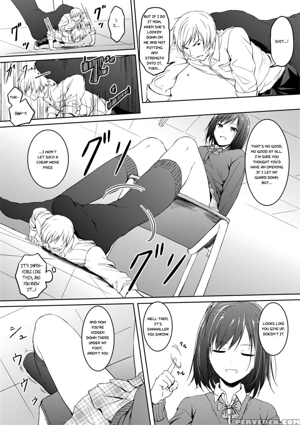 Little Game - Original Work Chapter 1000 Page 11